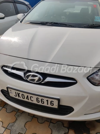 HYUNDAI VERNA