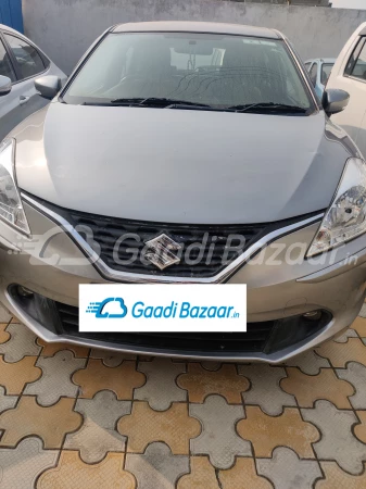 MARUTI SUZUKI BALENO