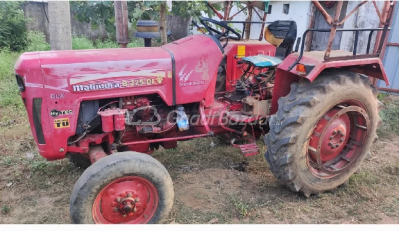 MAHINDRA 275 Di Eco