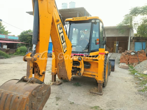 Jcb 3DXL