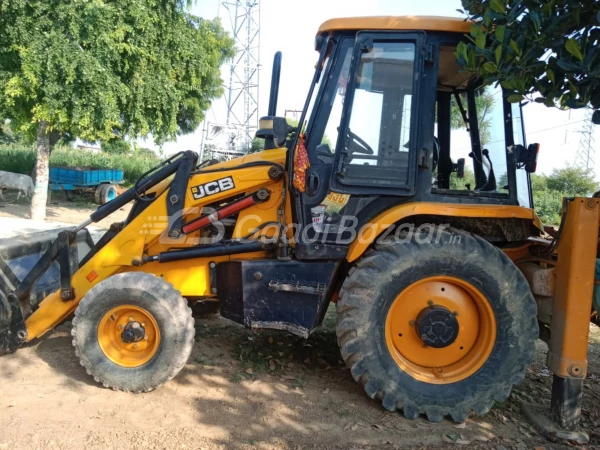 Jcb 3DXL