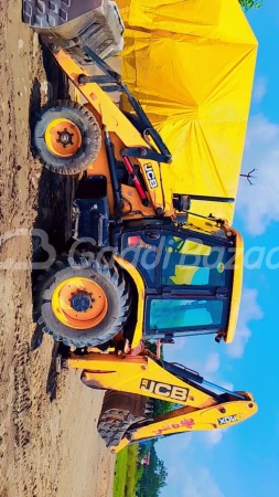 Jcb 3DXL