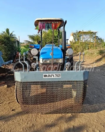 New Holland 7500 Turbo Super