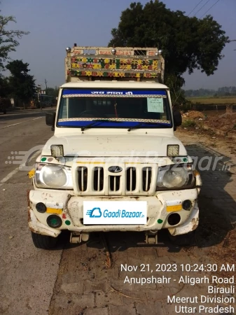 MAHINDRA Bolero Maxitruck Plus