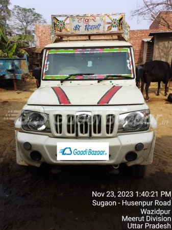 MAHINDRA Bolero Maxitruck Plus