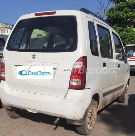 MARUTI SUZUKI WAGON R