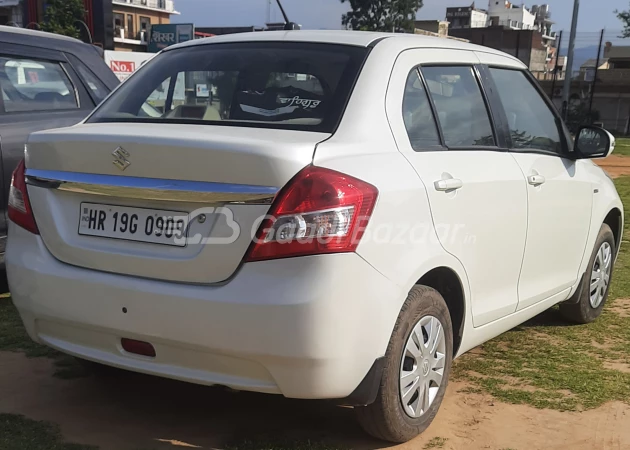 MARUTI SUZUKI SWIFT DZIRE