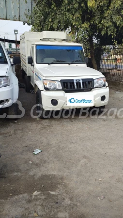 MAHINDRA BIG BOLERO PICK UP