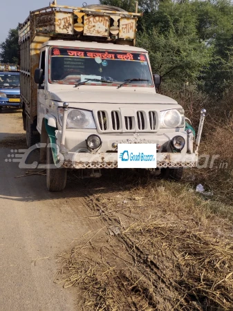 MAHINDRA BOLERO