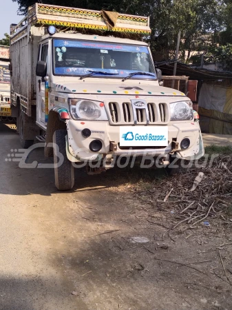 MAHINDRA BOLERO