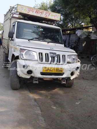 MAHINDRA Bolero Maxitruck CNG