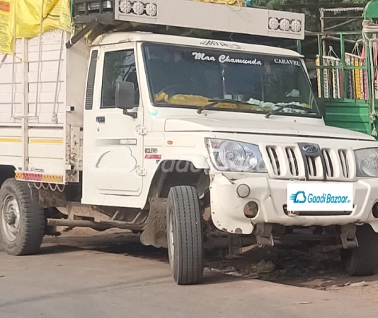 MAHINDRA BIG BOLERO PICK UP