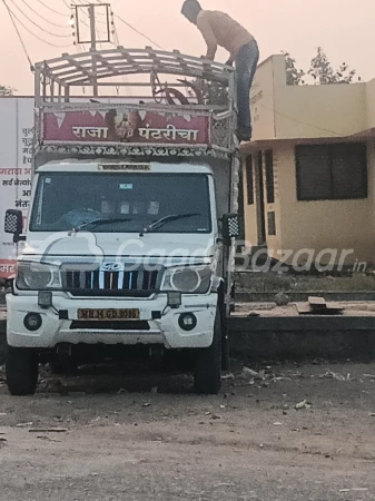 MAHINDRA BIG BOLERO PICK UP