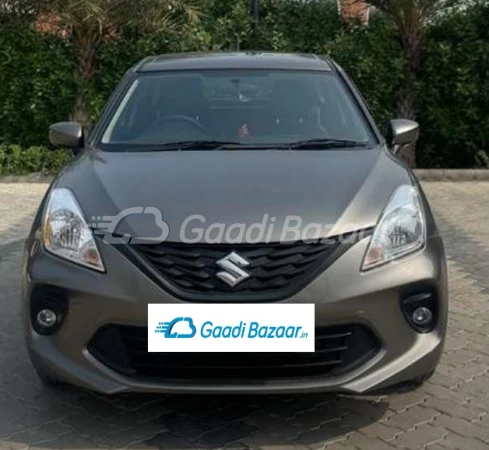 MARUTI SUZUKI BALENO