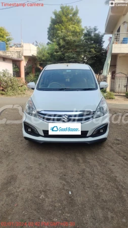 MARUTI SUZUKI ERTIGA