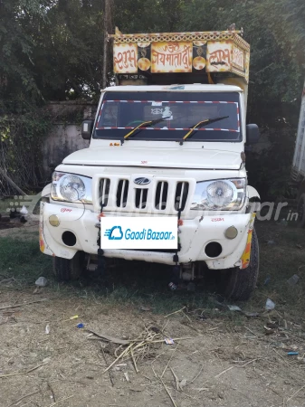 MAHINDRA Bolero Maxitruck CBC