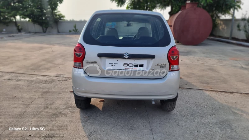 MARUTI SUZUKI ALTO