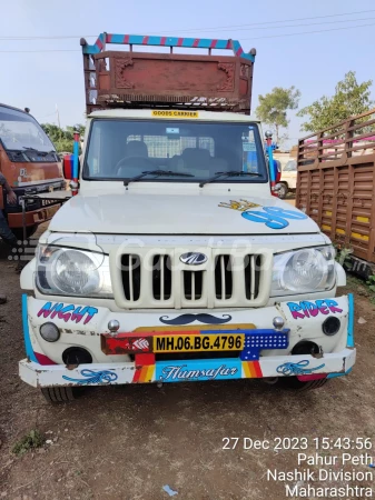 MAHINDRA BOLERO