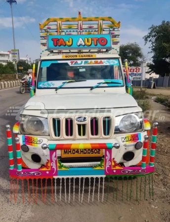 MAHINDRA Bolero Maxitruck CBC