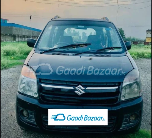 MARUTI SUZUKI WAGON R