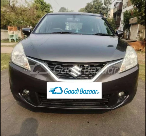 MARUTI SUZUKI BALENO