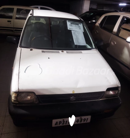 MARUTI SUZUKI 800