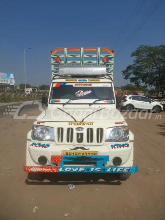 MAHINDRA BOLERO