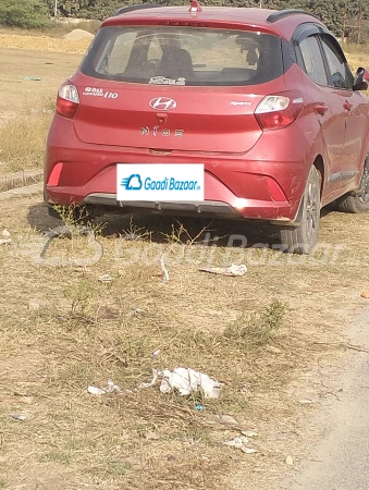 HYUNDAI GRAND I 10 NIOS