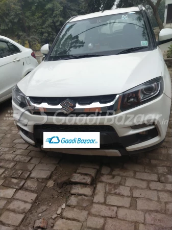 MARUTI SUZUKI VITARA BREZZA