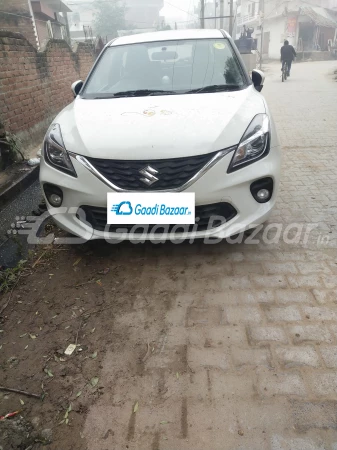 MARUTI SUZUKI BALENO