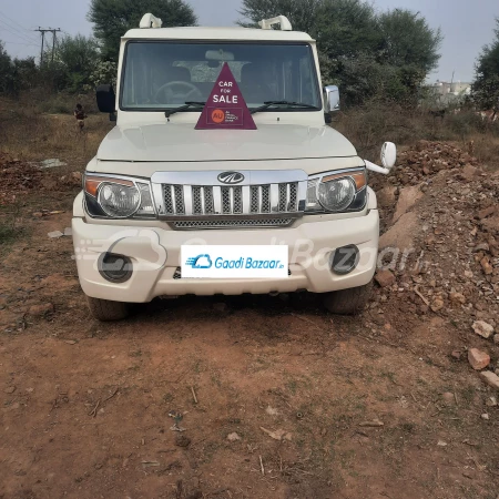 MAHINDRA BOLERO