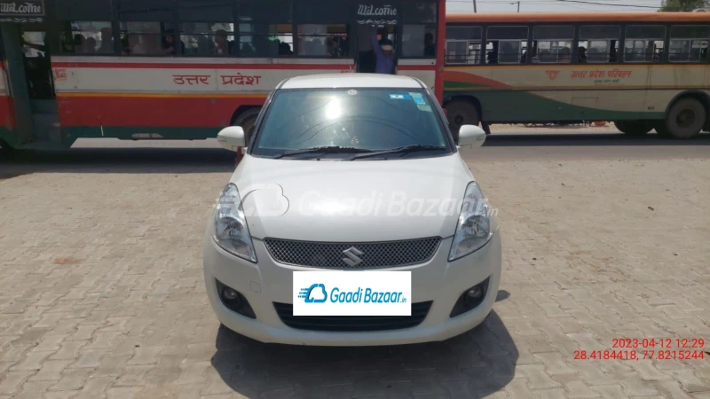 MARUTI SUZUKI SWIFT