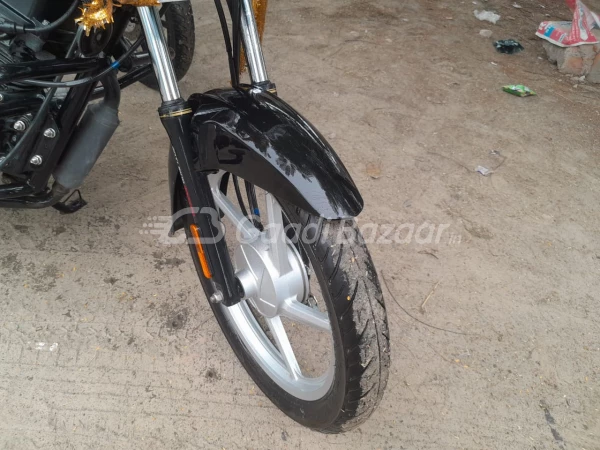 Bajaj platina 100 discount ks alloy bs6