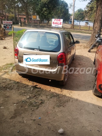 MARUTI SUZUKI ALTO K10