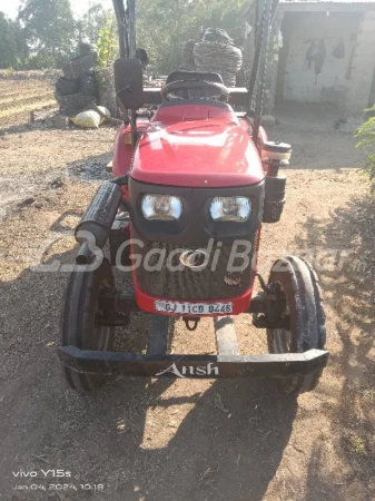 Captain Tractors 200 Di