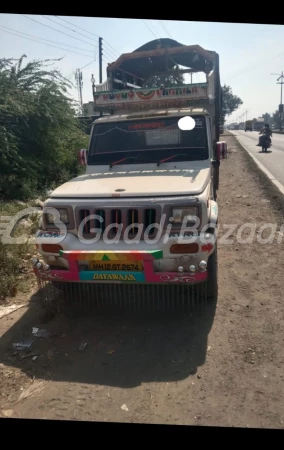 MAHINDRA BOLERO