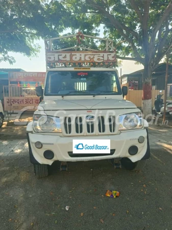 MAHINDRA BOLERO