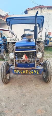 Escorts Farmtrac 50 Classic Epi Pro