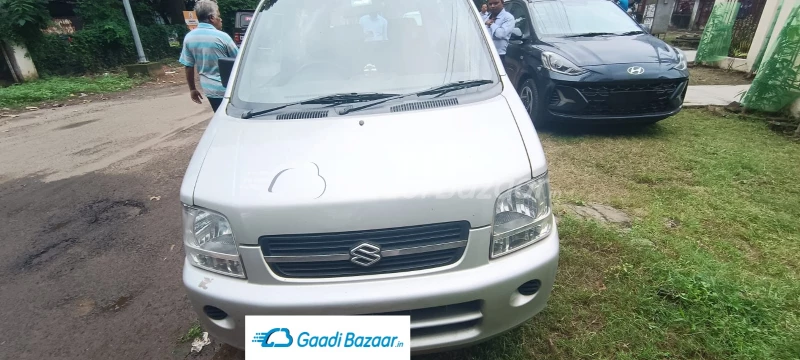 MARUTI SUZUKI WAGON R