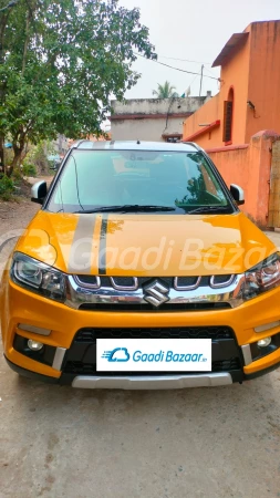 MARUTI SUZUKI VITARA BREZZA