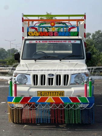 MAHINDRA BOLERO