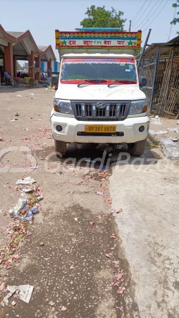 MAHINDRA BOLERO