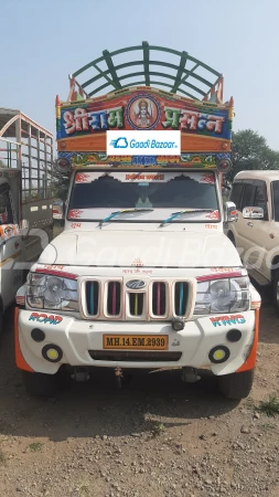 MAHINDRA BOLERO