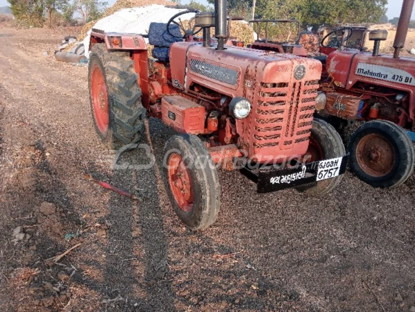 MAHINDRA Jivo 225 Di 2wd