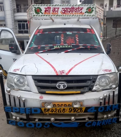 TATA MOTORS YODHA