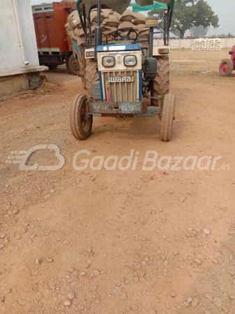 Swaraj 735 Fe 2 Wd