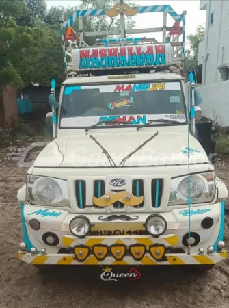 MAHINDRA BOLERO