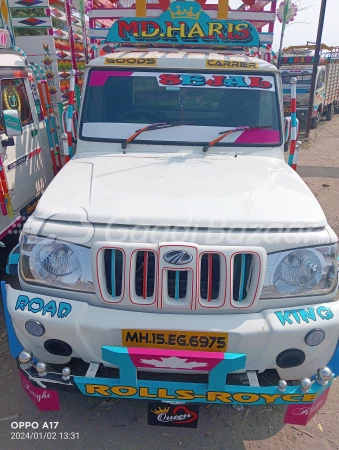 MAHINDRA BOLERO