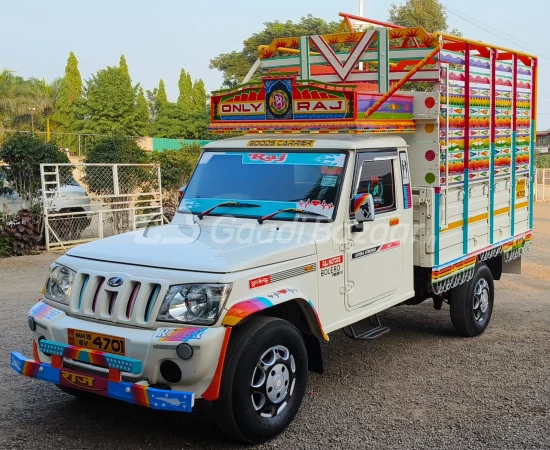 MAHINDRA BIG BOLERO PICK UP