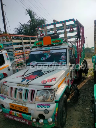 MAHINDRA BIG BOLERO PICK UP